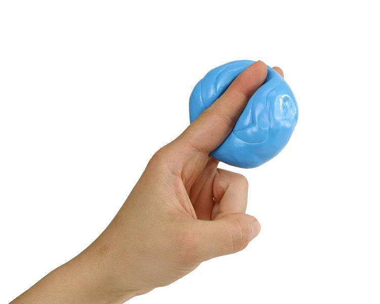 5 lb Blue Firm Exercise Material D850383