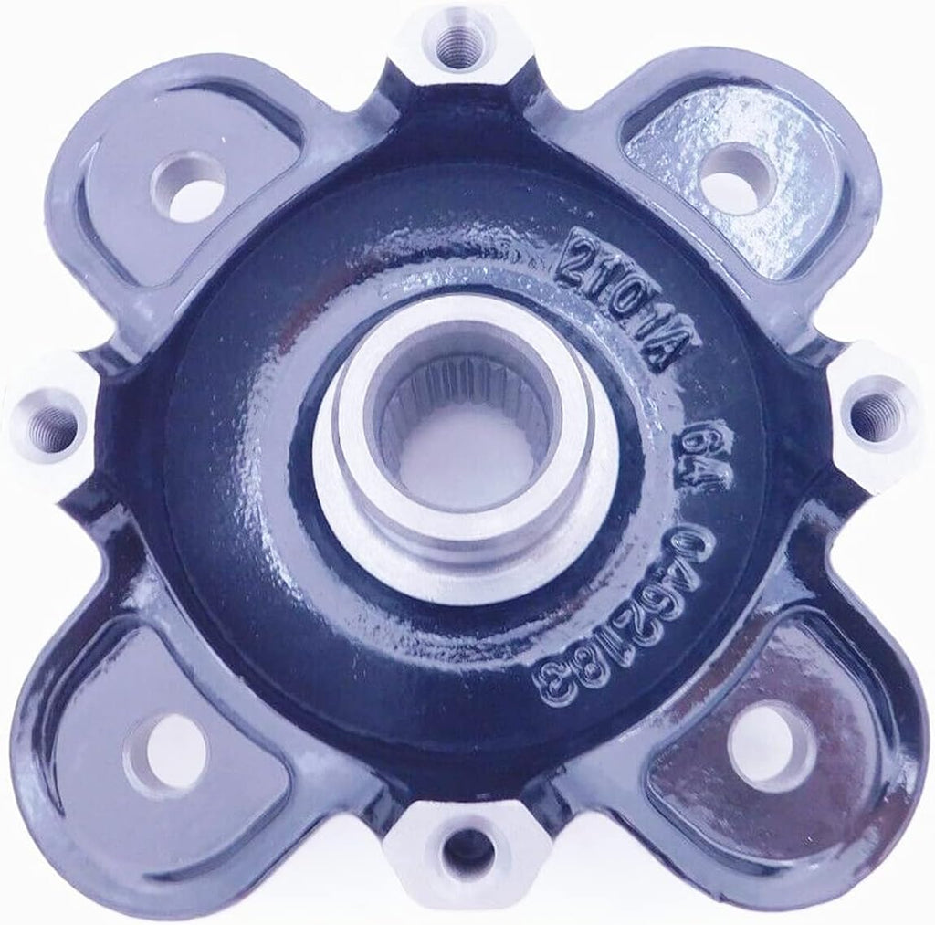 Oem Hub Wheel Front H804603