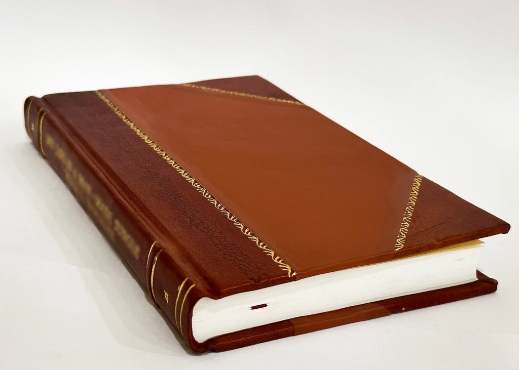 Leather Bound Dramma Tragico Per Musica J924
