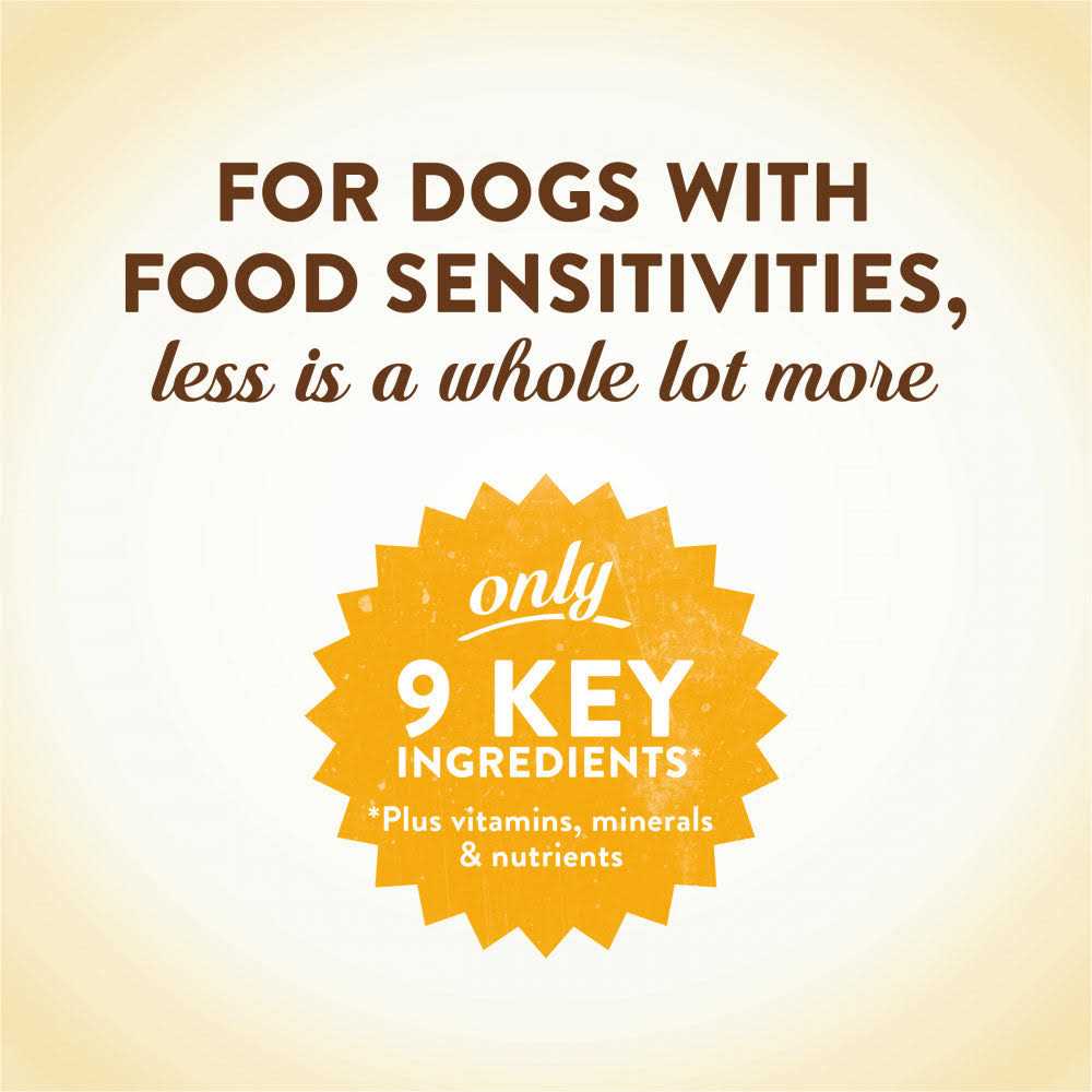 Limited Ingredient Diet Real Chicken Recipe Dry Dog Food X1328