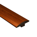 Cognac Solid Wood Floor T-Moulding B931