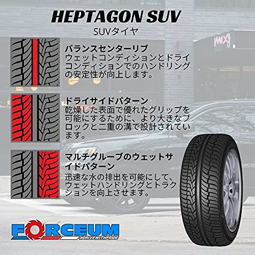 215/60R17 All-Season Performance Radial Tire K660
