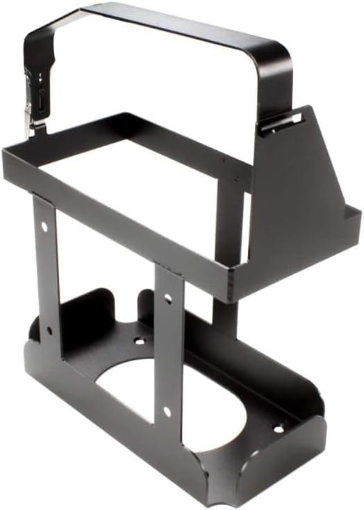 Vertical Jerry Can Holder I45995