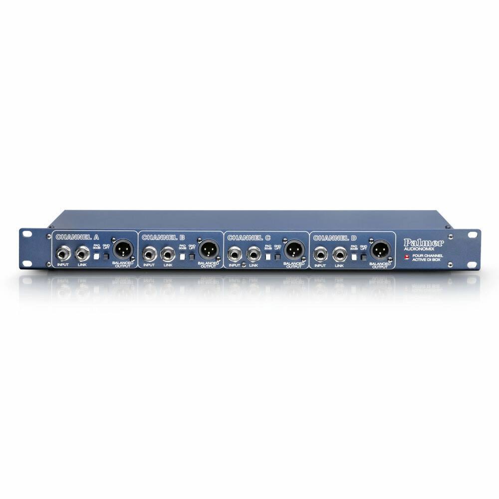 19x22 di Box 4-Channel Active W951