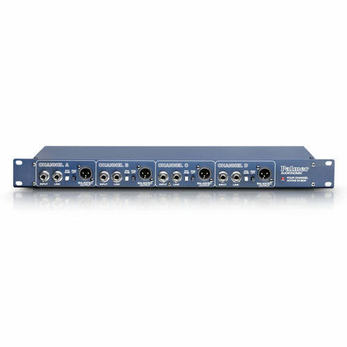 19x22 di Box 4-Channel Active W951