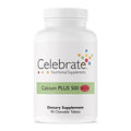 Chewable Calcium Citrate with Vitamin D3 500 mg 90 Count K3418
