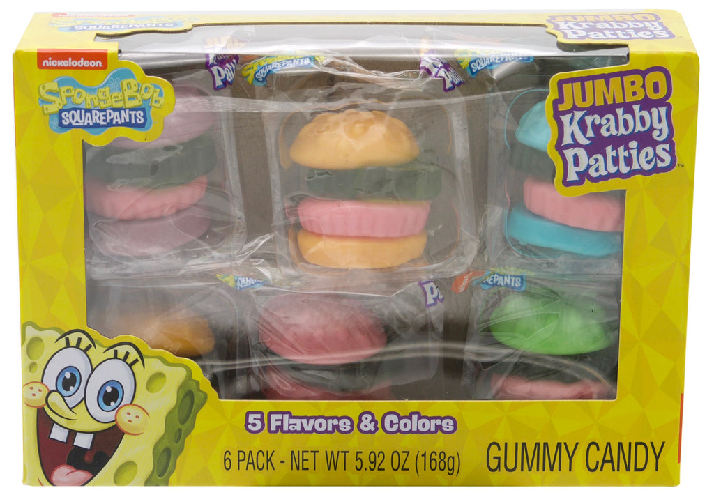 Assorted Fruit Flavor Gummy Candy, 5.92 oz U447205