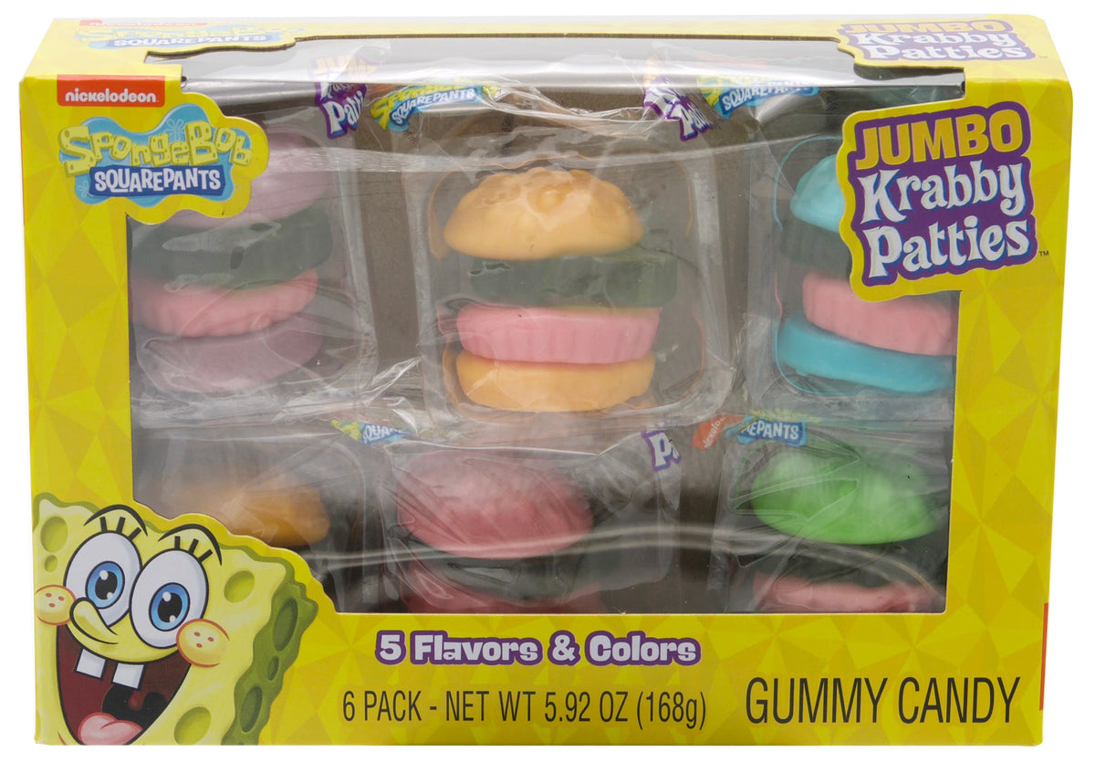 Assorted Fruit Flavor Gummy Candy, 5.92 oz U447205