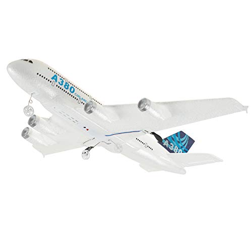 2.4Ghz 2 Channel EPP Styrofoam Remote Control Airplane R275810