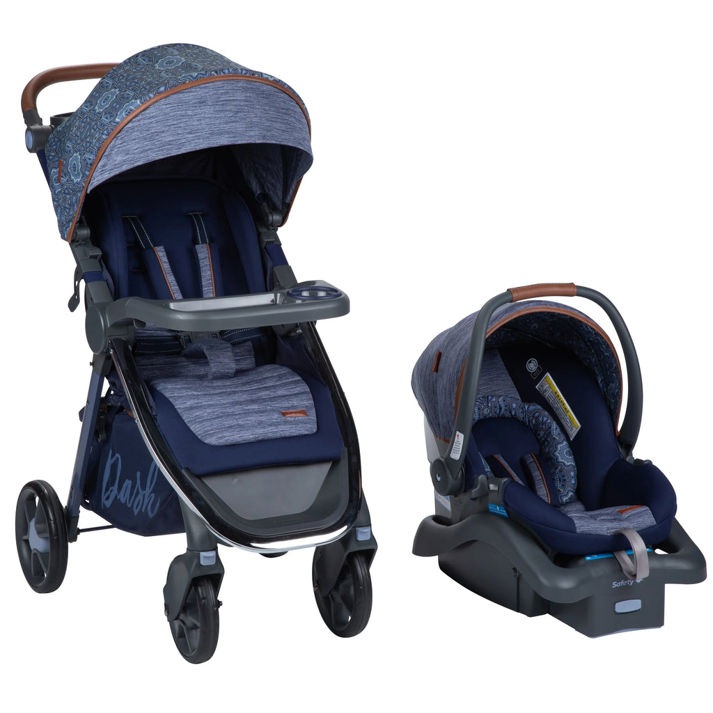 Stroller and Infant Car Seat D595606