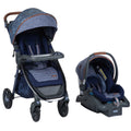 Stroller and Infant Car Seat D595606