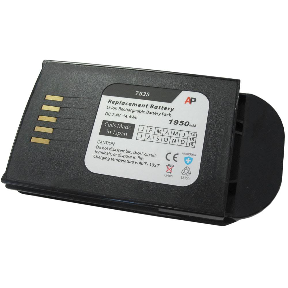 Scanner Replacement Battery 1950 mAh Y148