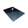 Black Rubber Garage Matting Z9069