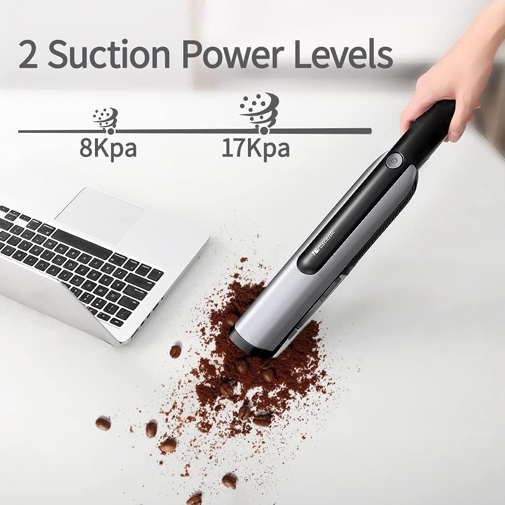 3-in-1 Handheld Vacuum with 12KPa Suction E762080