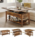 Lift Top Coffee Table G960249
