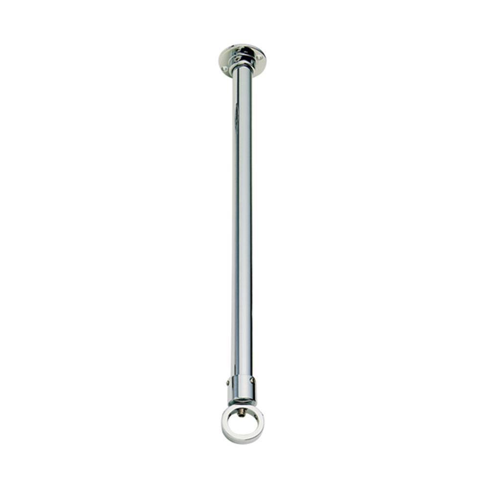Ceiling Support for Wall Shower Arm Polished Nickel P460