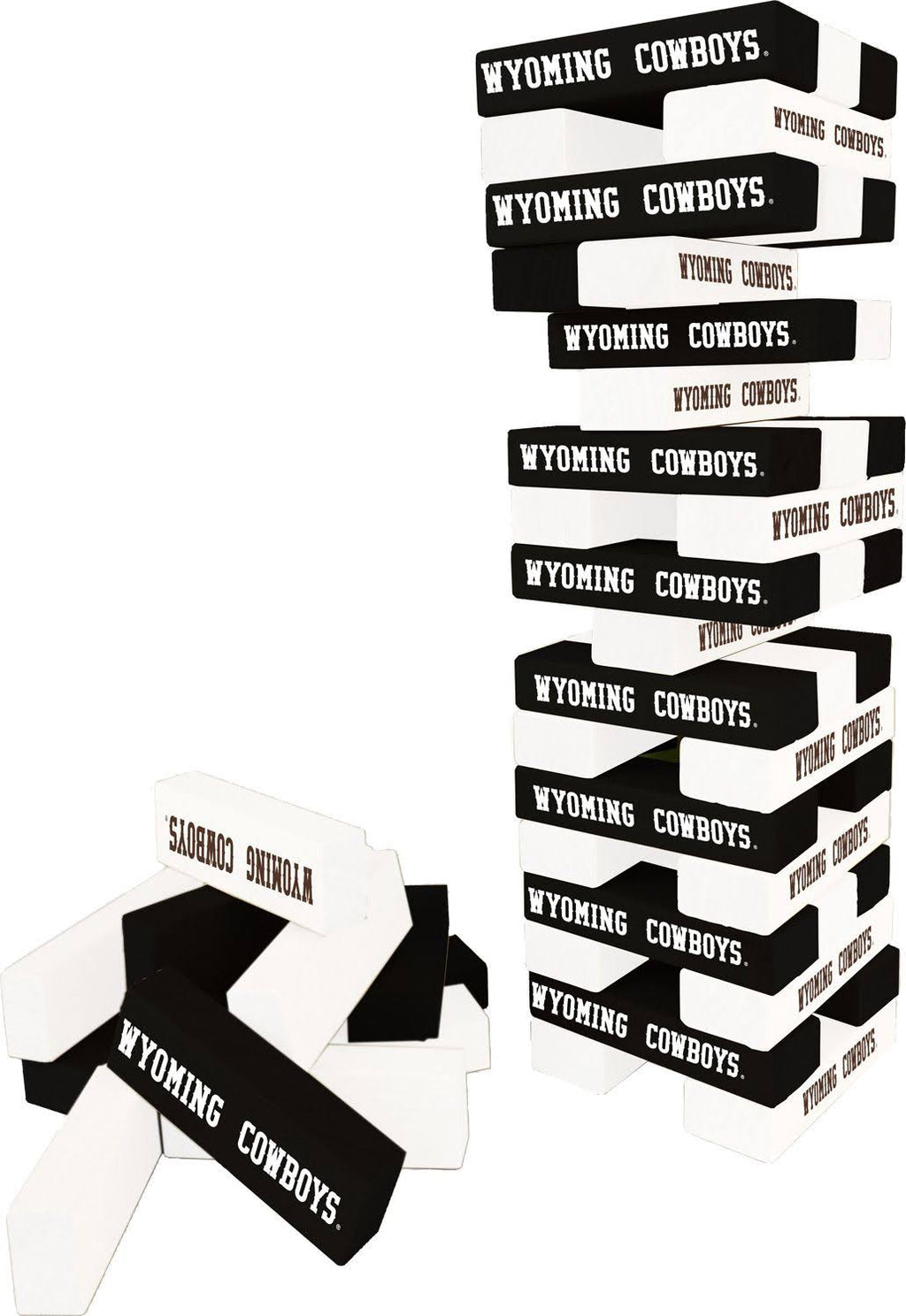 NCAA Table Top Stackers F840974