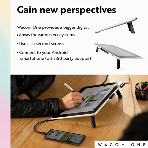 11.6” HD Drawing Tablet with Screen Q215