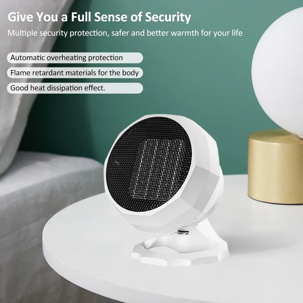 2000W Ceramic Warm Air Heater H763732