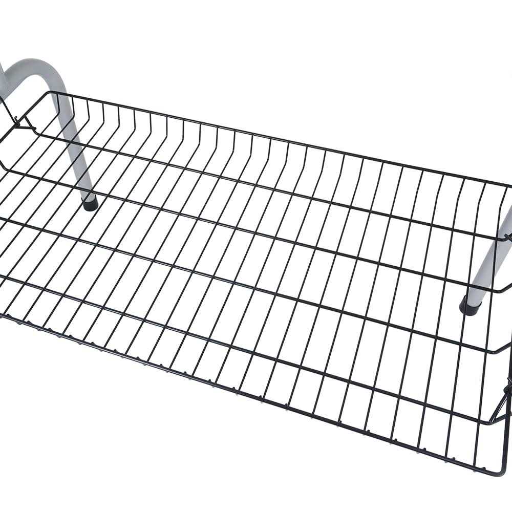 45'' Foldable Heavy Duty Dog Pet Grooming Table with Tool Holder N49372