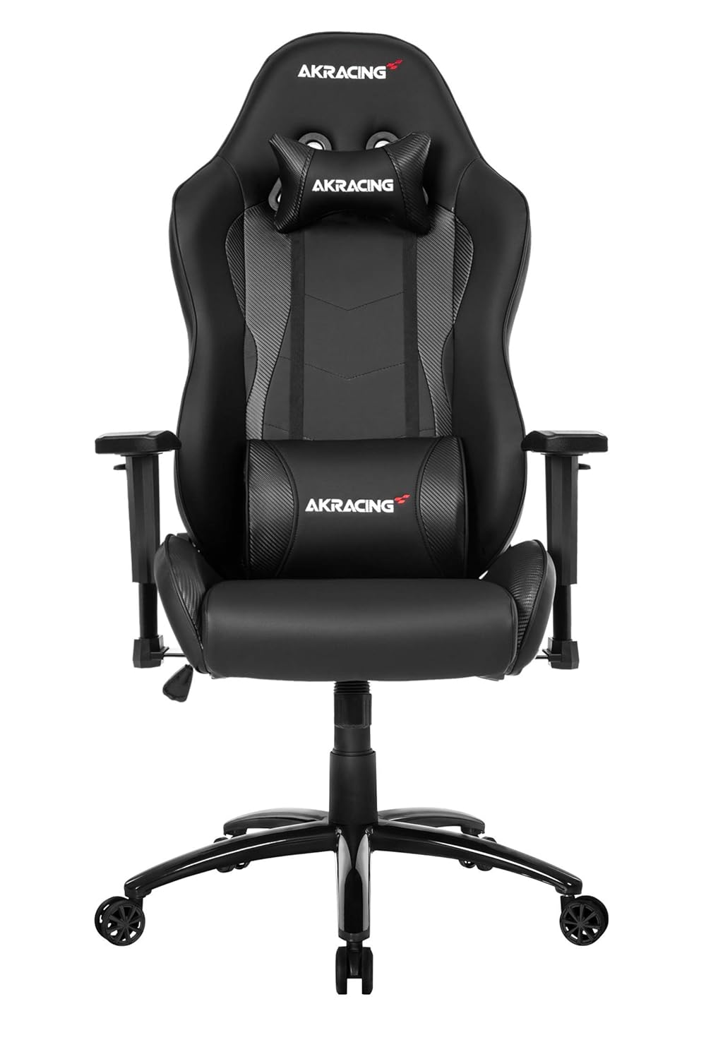 Gaming Chair with High Backrest, Recliner, Swivel, Tilt, Rocker & Seat Height Adjustment X66713