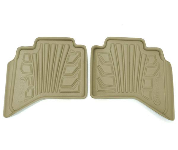 Vinyl Floor Mat Rear Tan G879369