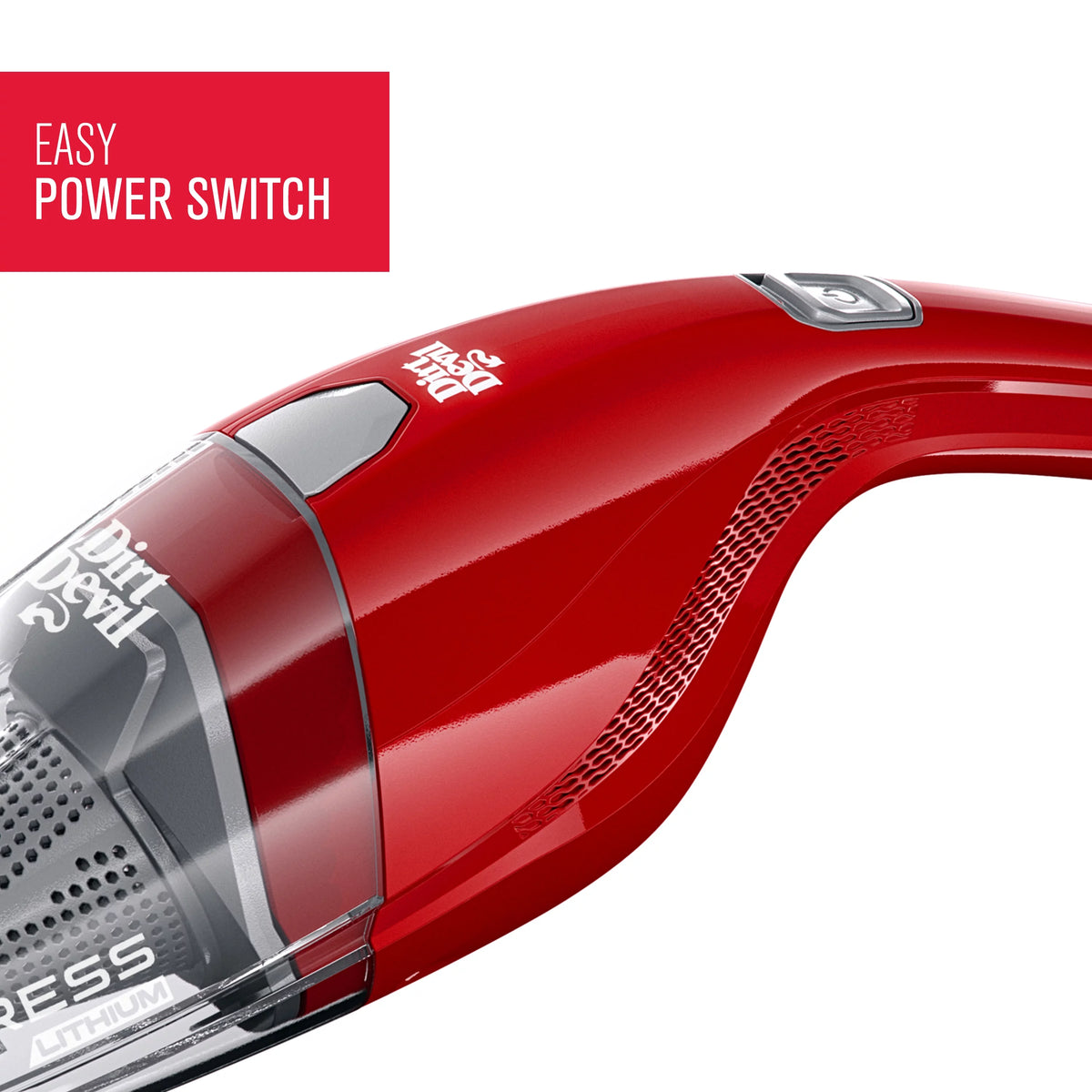 Cordless Handheld Vacuum Cleaner J943110