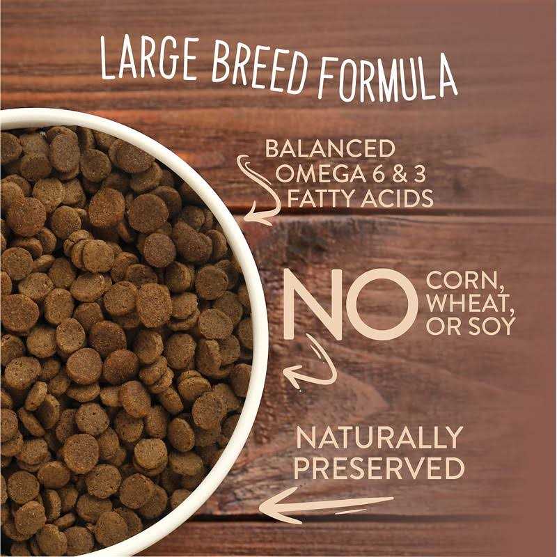 Large Breed Dry Dog Food Q7914