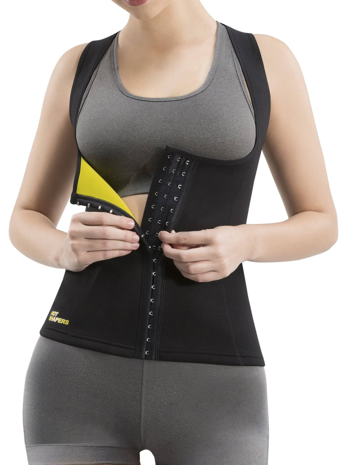 Slimming Sweat Workout Vest I3021