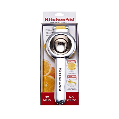 Yellow Citrus Squeezer Q36742