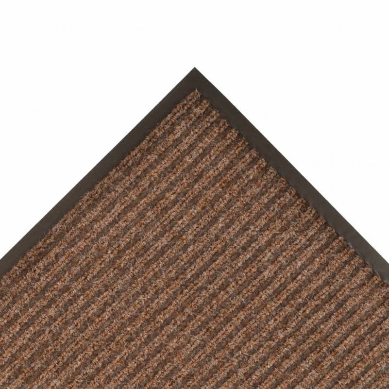 Charcoal 3 x 5 ft Carpeted Entrance Mat A27140