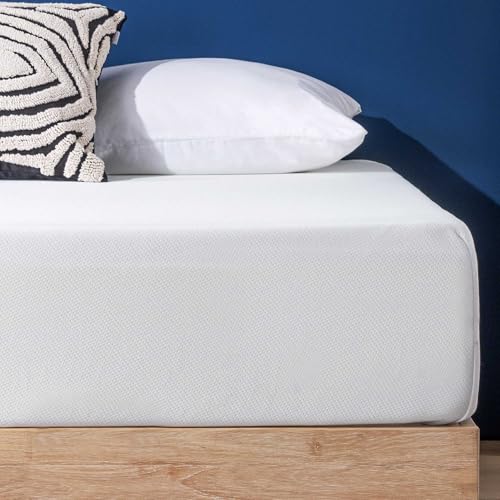 5 Inch Memory Foam Mattress, Twin T378030