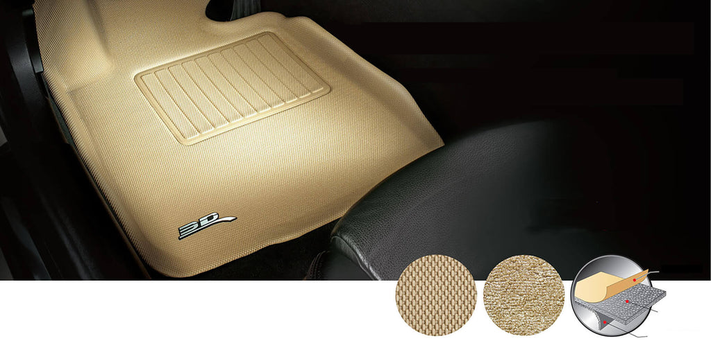 Camry Floor Liners O57082