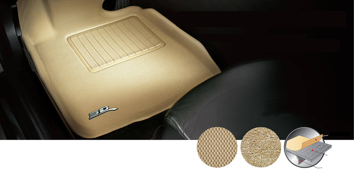 Camry Floor Liners O57082