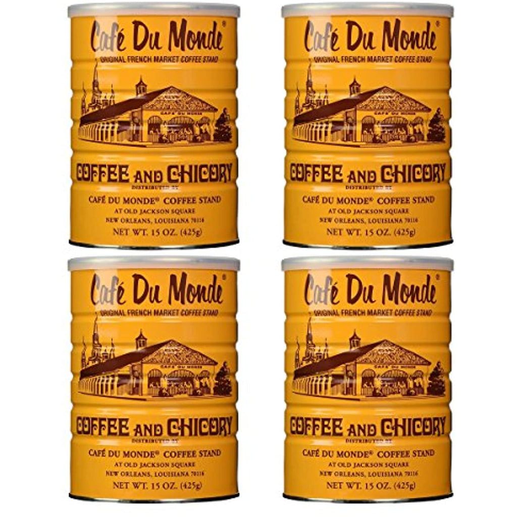 15 Ounce Coffee And Chickory V460940