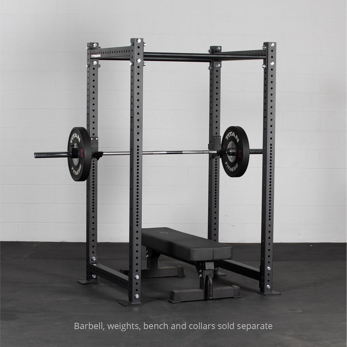 Short Bolt-Down Power Rack 36-in. Depth Y967954