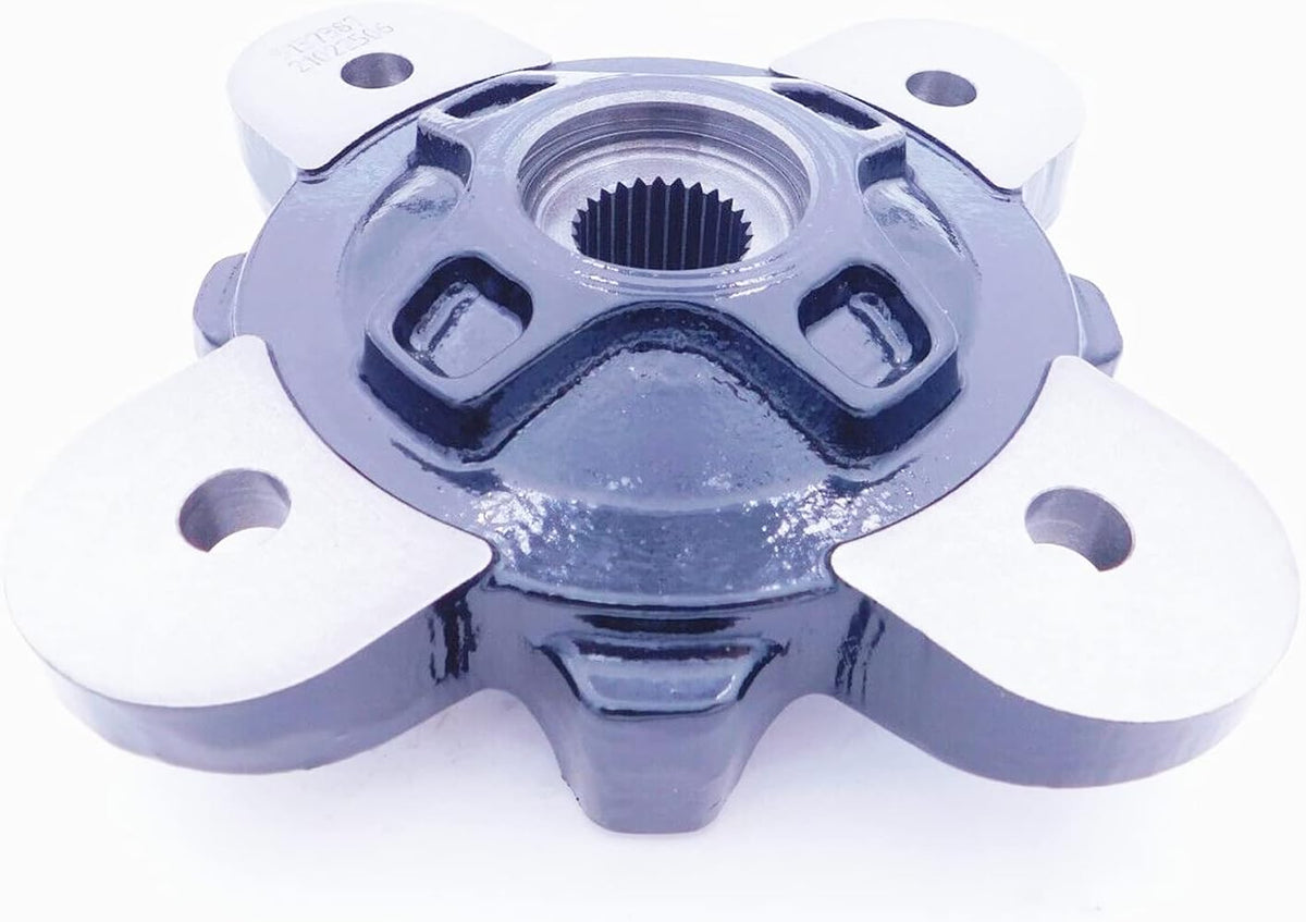 Oem Hub Wheel Front H804603