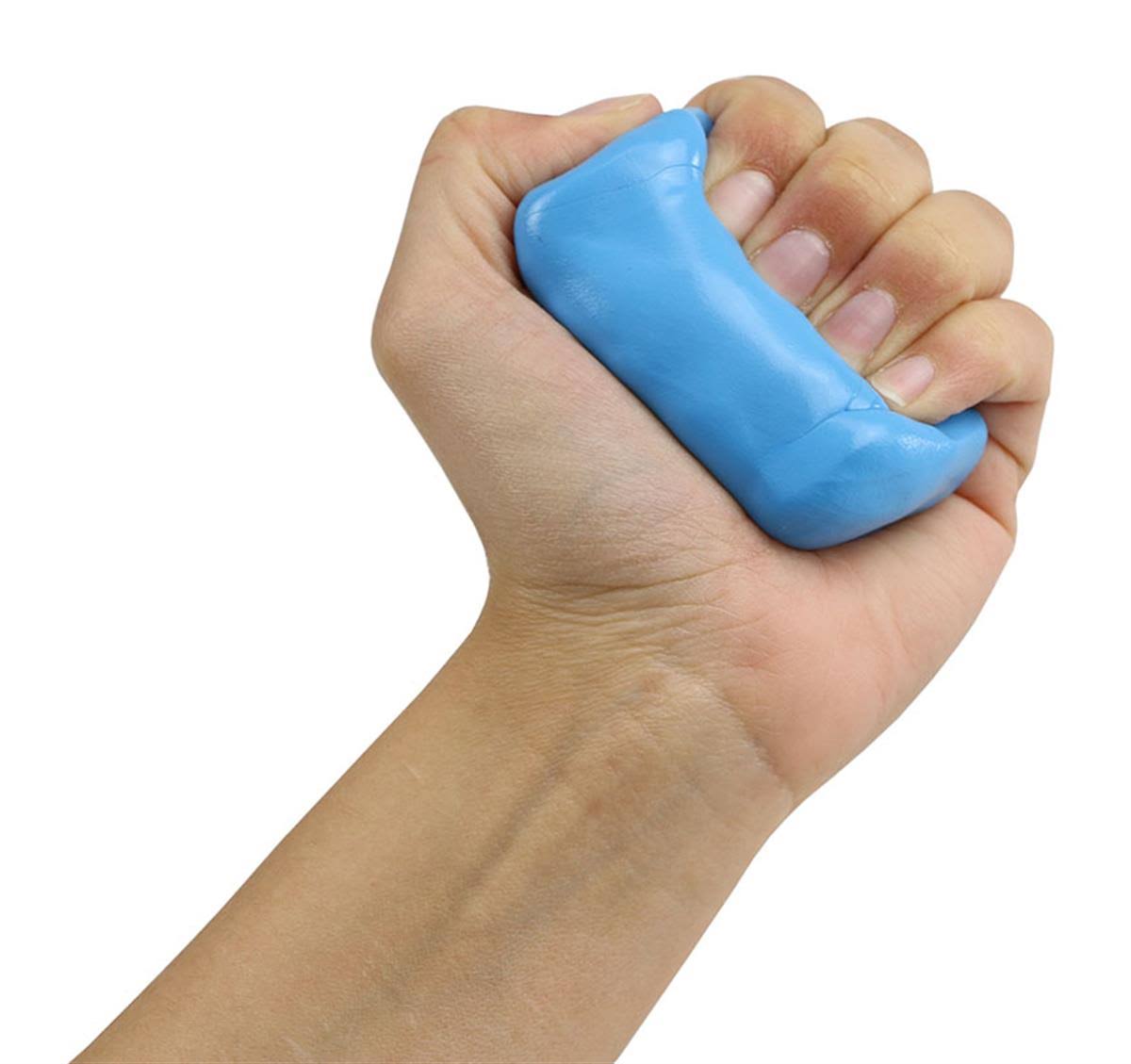 5 lb Blue Firm Exercise Material D850383