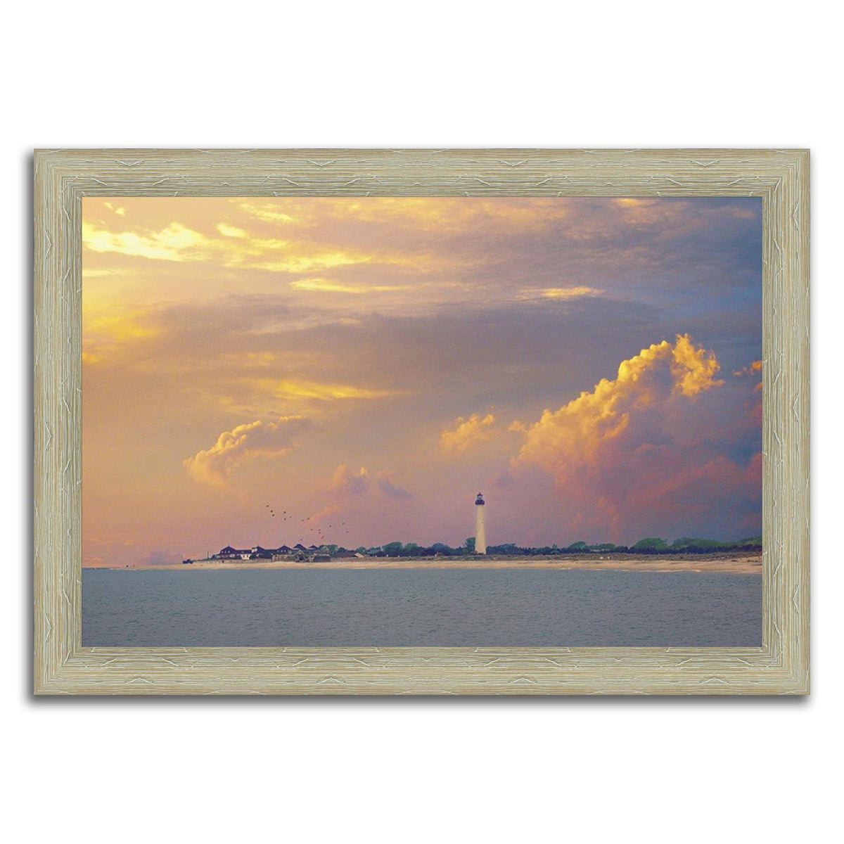 Framed Photograph Print in Acrylic Finish J557907