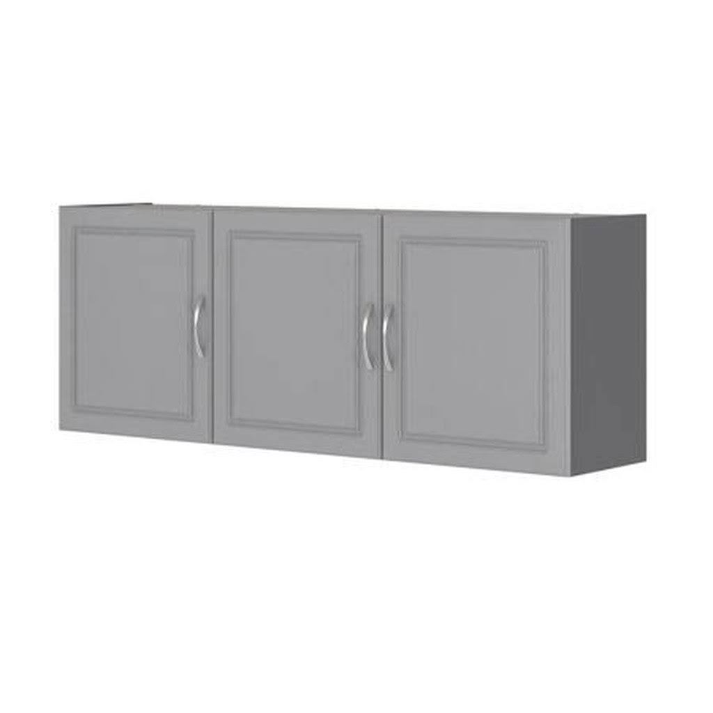 Gray Wall Cabinet Z329