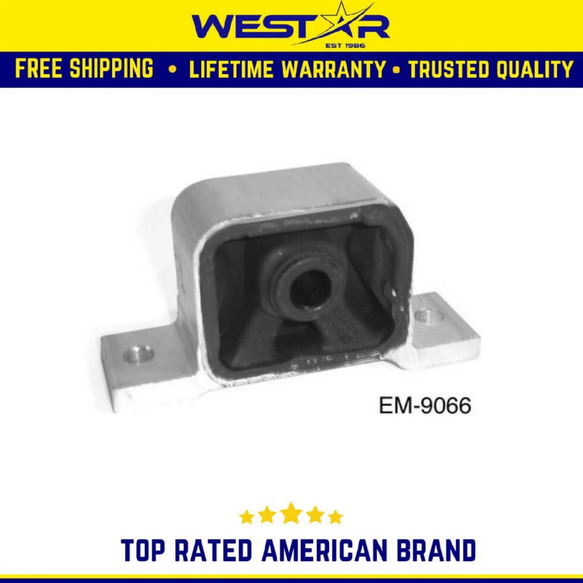 3PCS Motor & Trans Mount Set for 2003-2011 Honda Element 2.4L Auto Trans R868