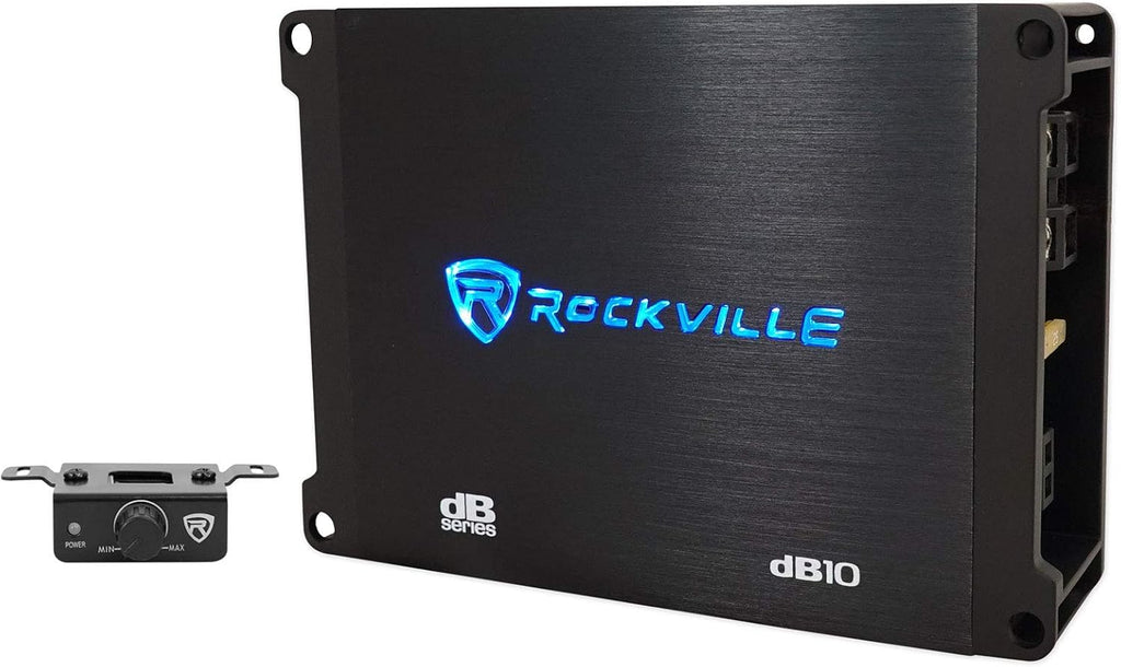 Competition Mono Amplifier 3000w RMS Car Audio Amp F42072