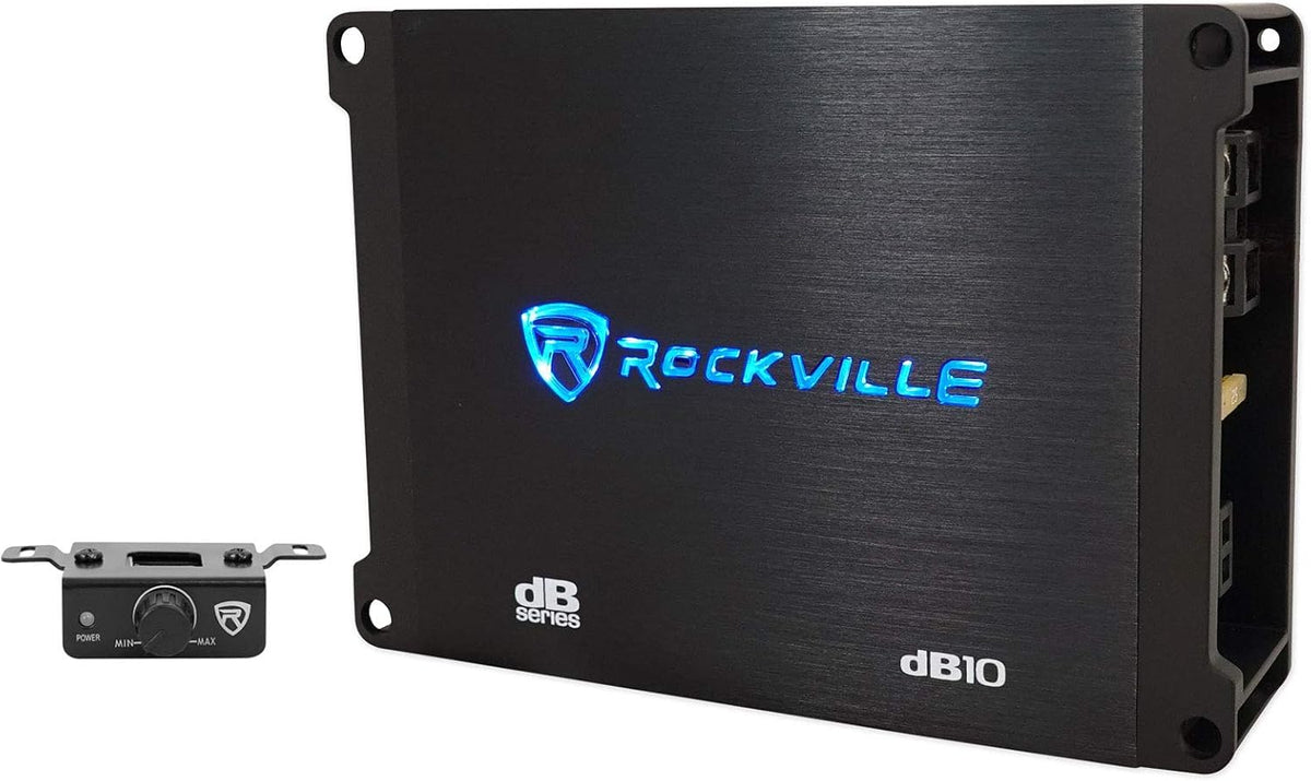 Competition Mono Amplifier 3000w RMS Car Audio Amp F42072