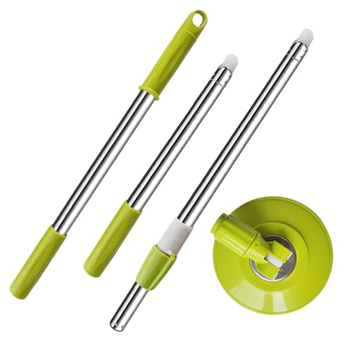 60-inch Rotating Telescopic Spin Mop Replacement Handle T12983