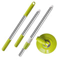 60-inch Rotating Telescopic Spin Mop Replacement Handle T12983