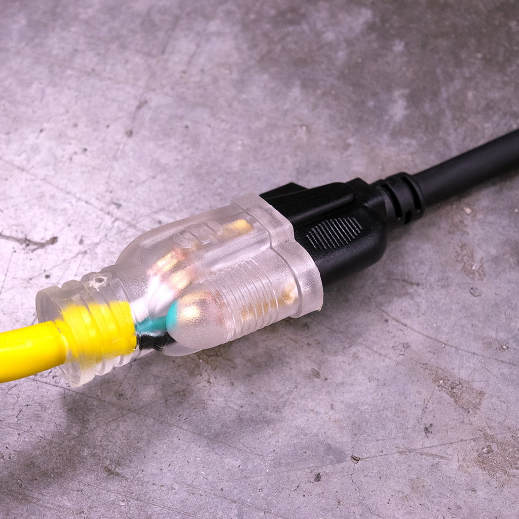 25 Foot 12 Gauge Extension Power Cord H361