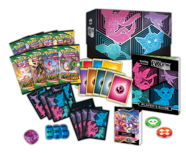 Pokemon Trading Card Games Elite Trainer Box L86226