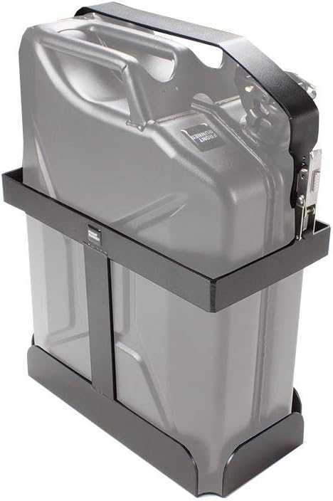 Vertical Jerry Can Holder I45995