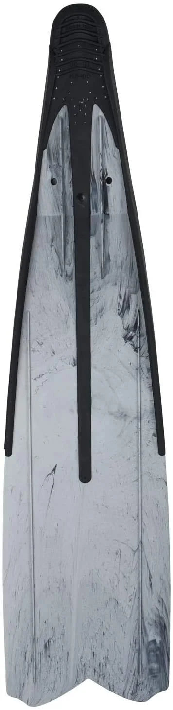 Camo Gray Spearfishing Fins B429