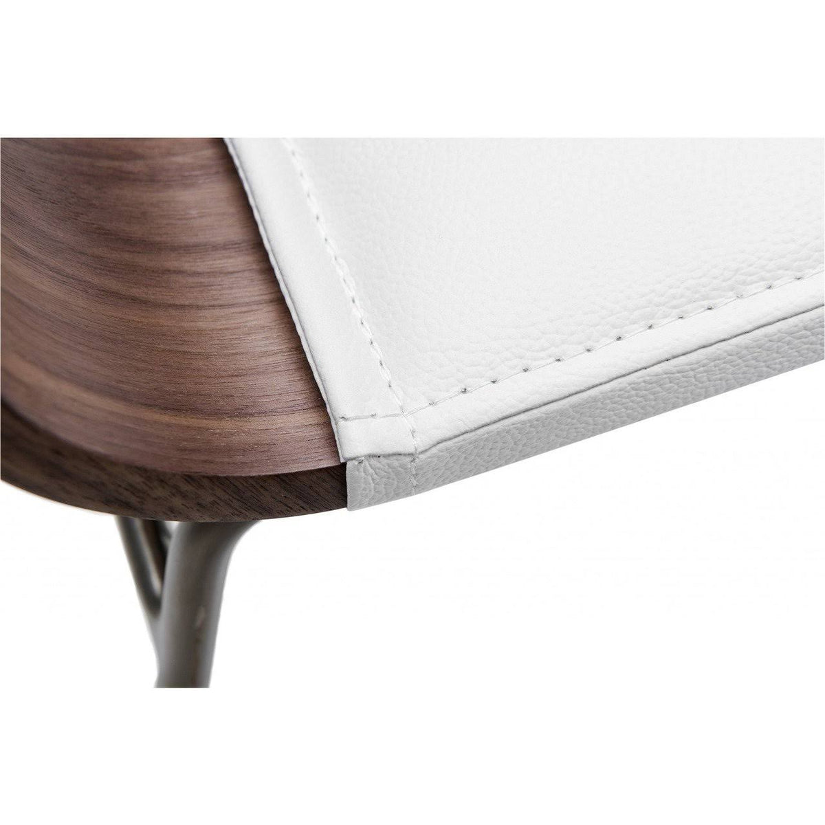 Natural Walnut Dining Chair J557